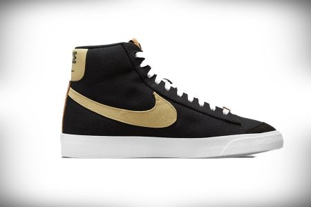 blazer mid 77 floral