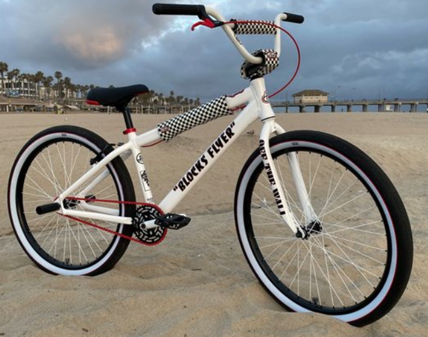 Vans x SE Bikes Big Ripper Blocks Flyer PK Ripper Coming Soon