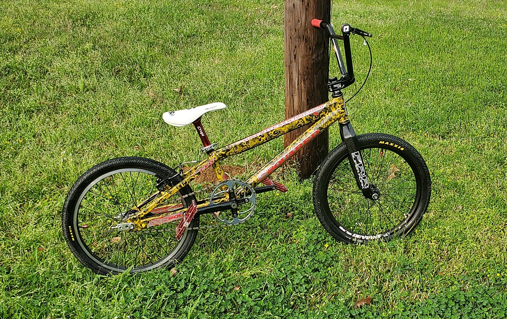 ssquared Ceo Pro XXL BMX