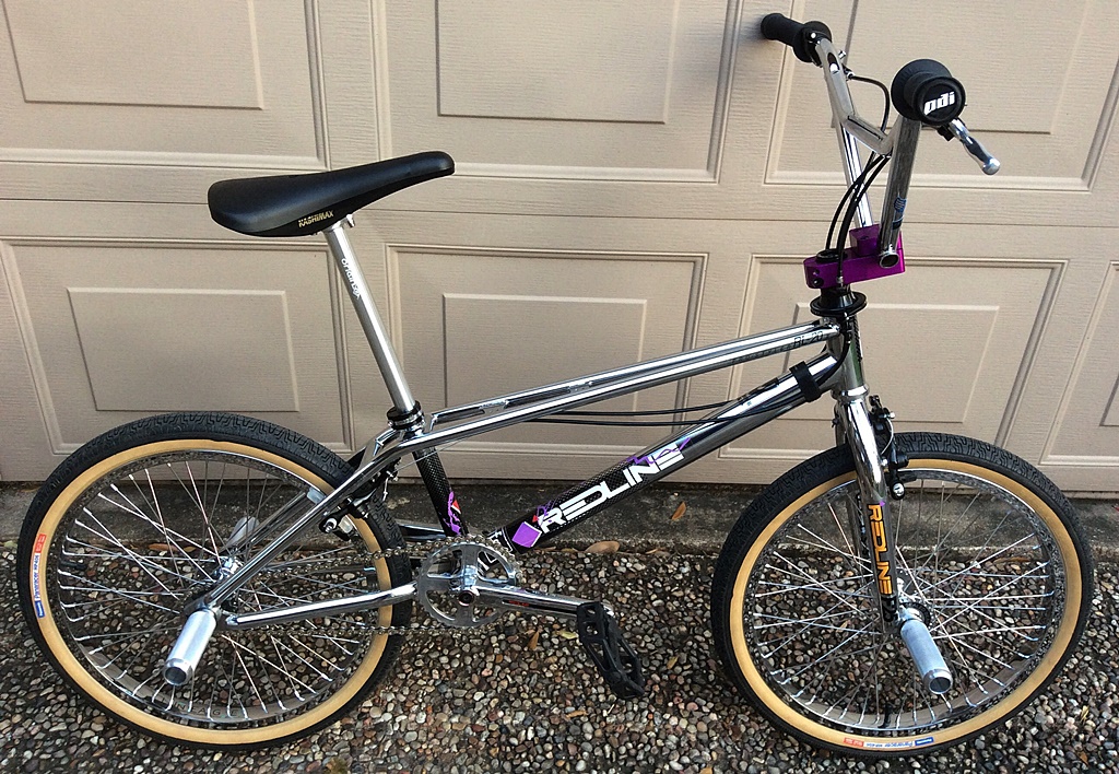 redline supercross extension bmx bike