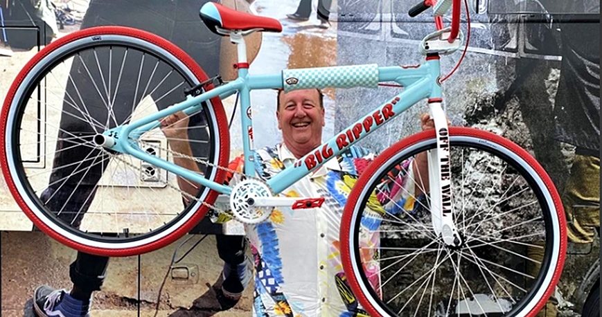 Vans x SE Bikes Big Ripper, Blocks Flyer, PK Ripper Coming Soon
