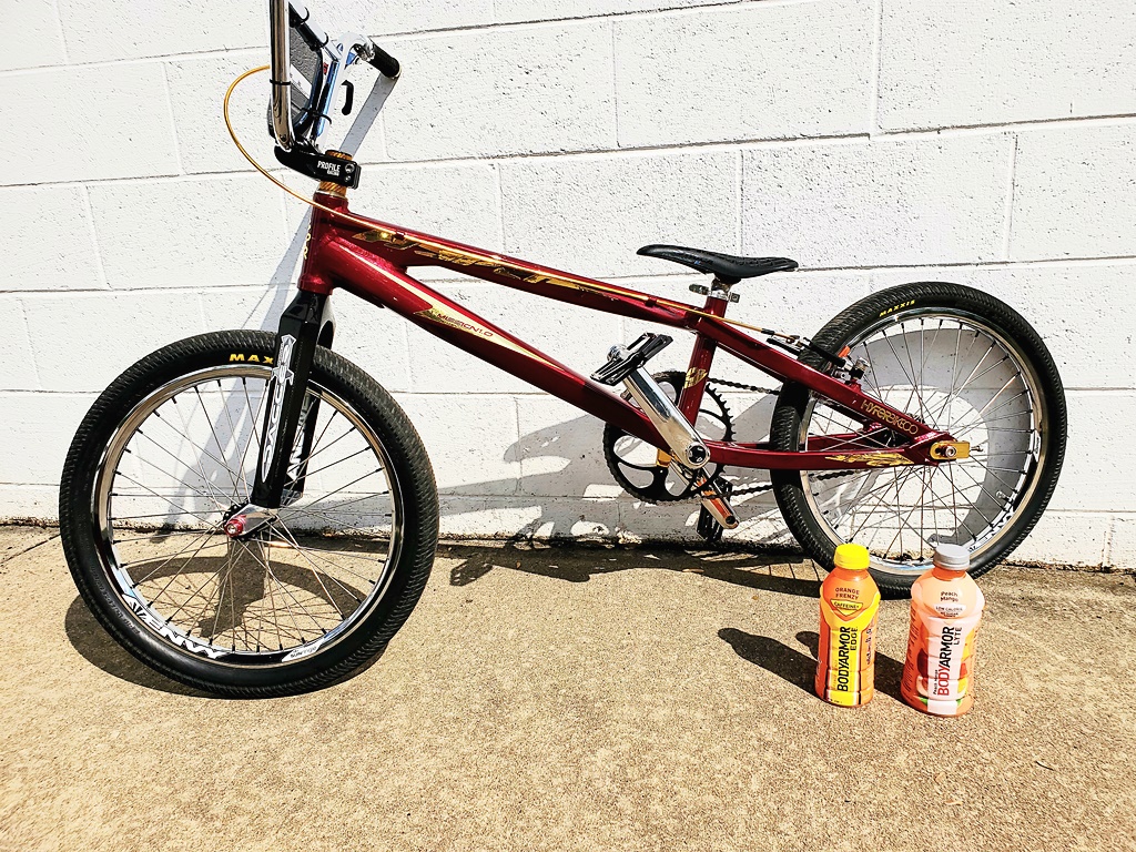 hyper bikes mission 1 bmx