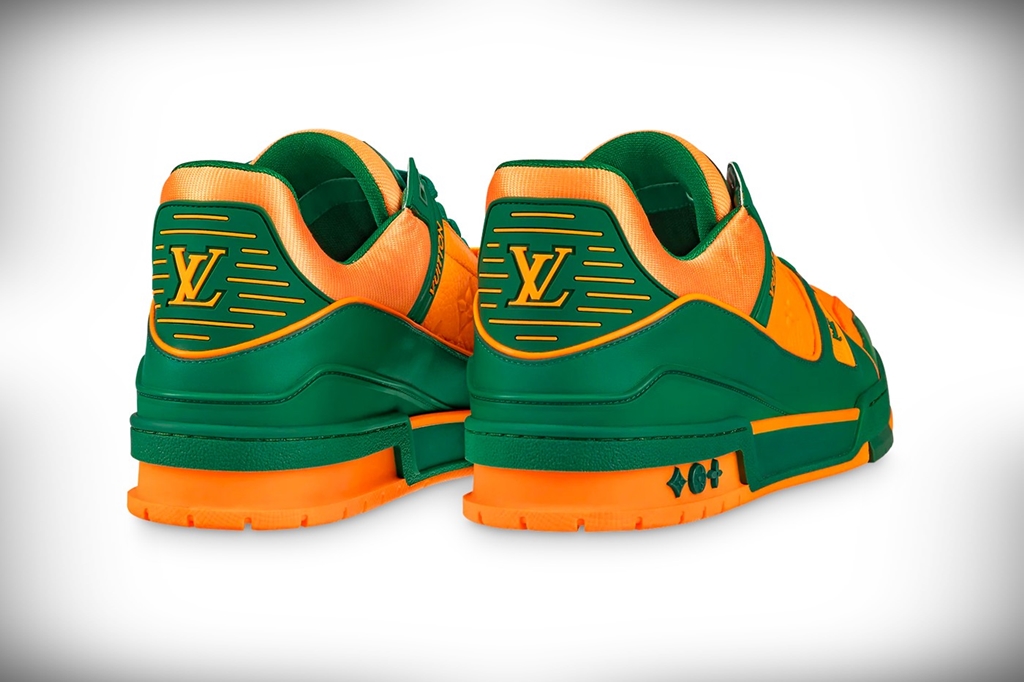 Louis Vuitton's $1,250 LV Trainer Sneakers - Sugar Cayne