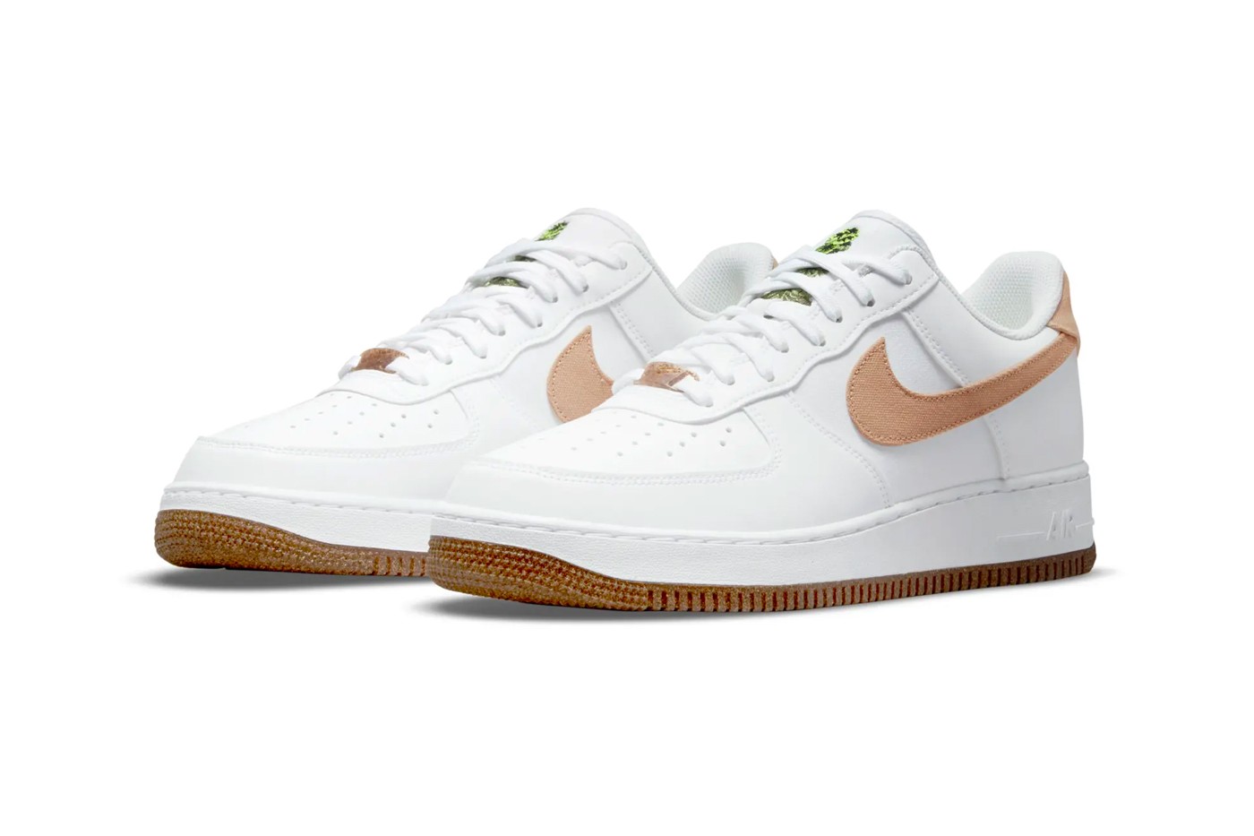 nike af1 Himalayan Rhubarb