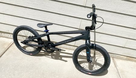 Bike Of The Day: CJ's Radio Solar XXL BMX Race Bike