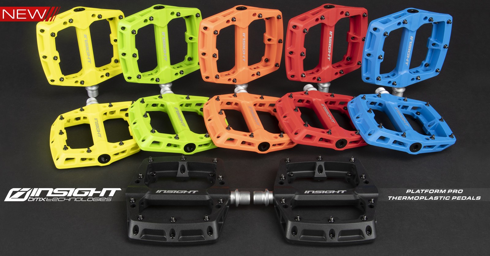 bmx pedals insight