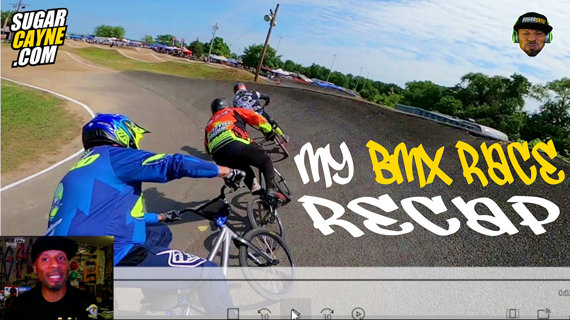 BMX Race Recap!
