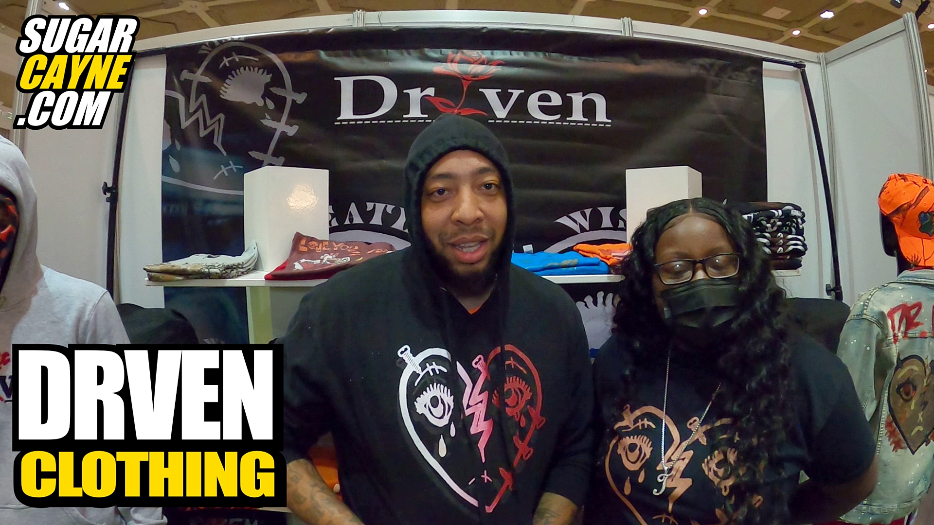 drven clothing