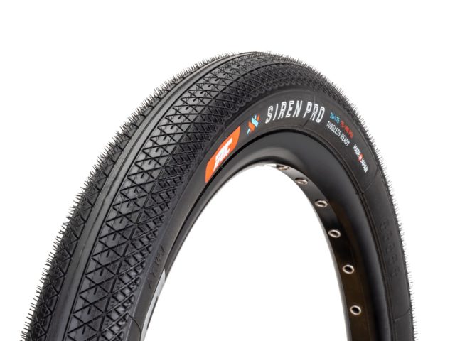 siren pro bmx tire
