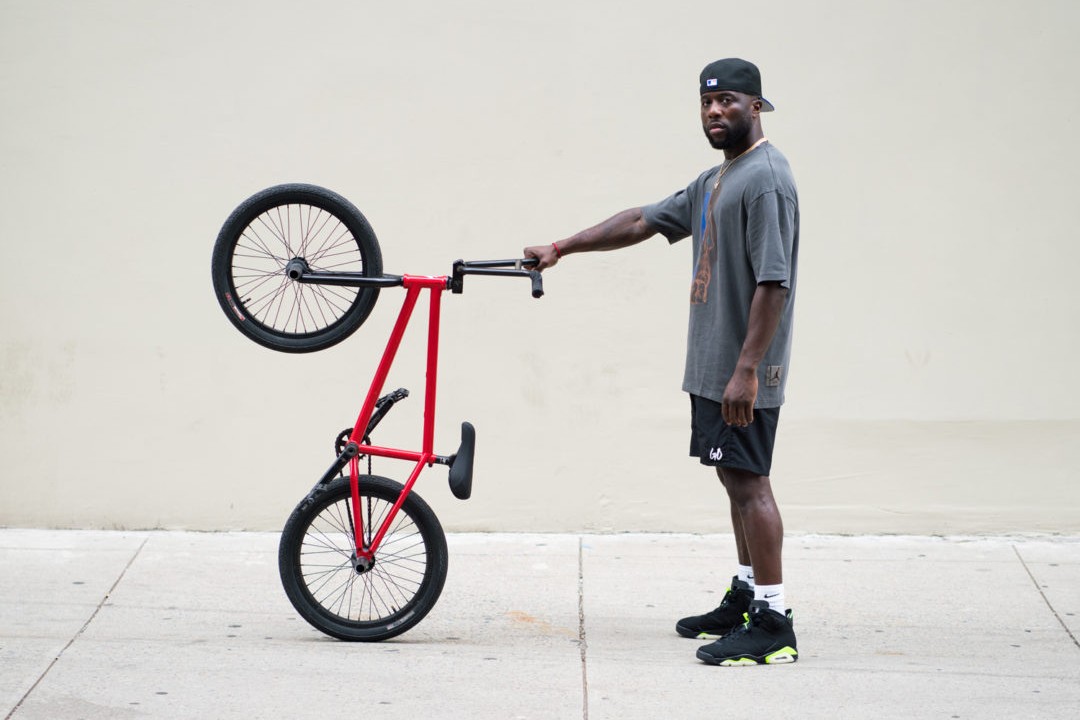 nigel sylvester, specialized BMX