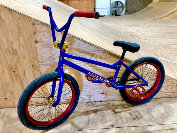 Nowear BMX Danimal Nielsen 