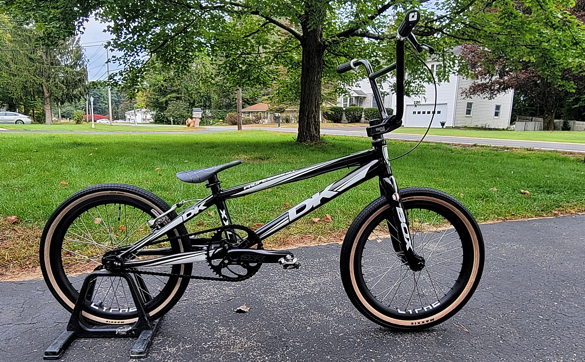 DK PRofessional BMX Bikes