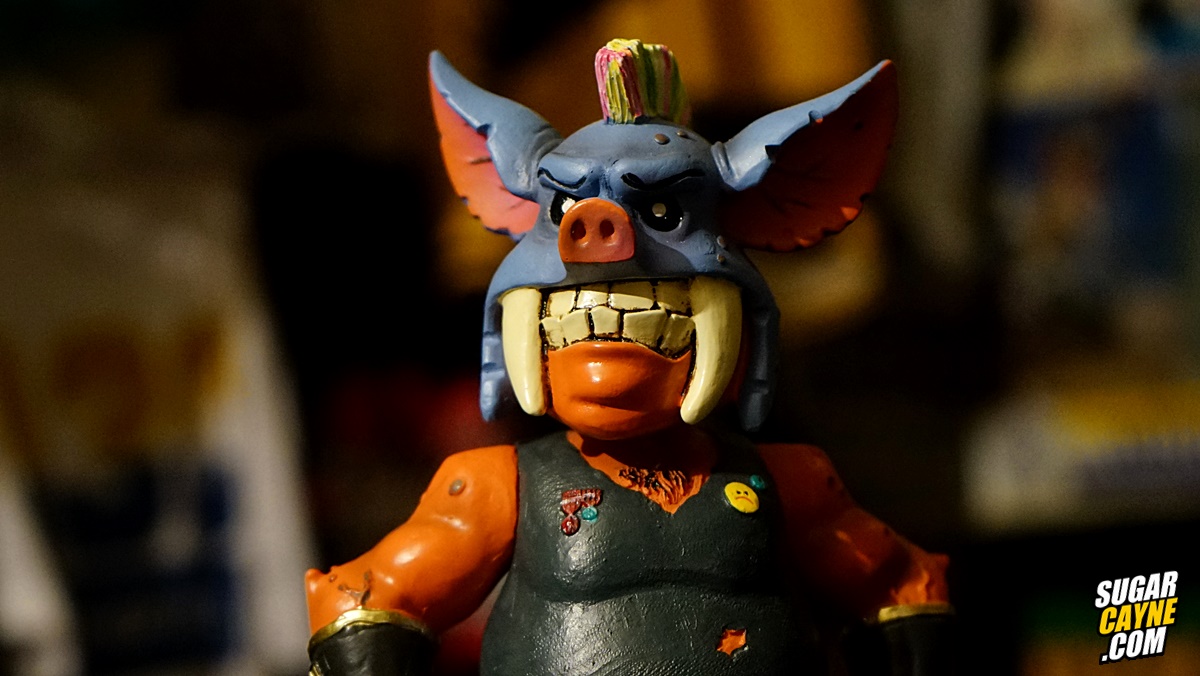 skuzzer switchblade bobble head radical rick
