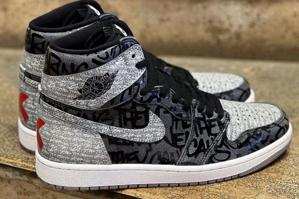 air jordan 1 beat up