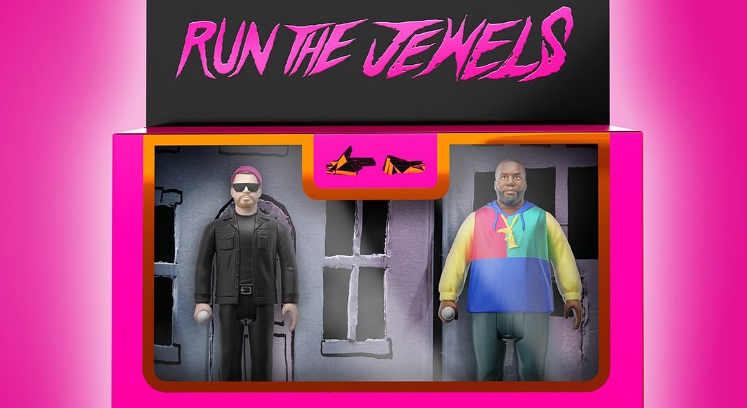 run the jewelz figures