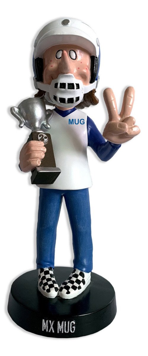 mx mug bobble head