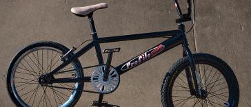 Profile Racing 2001 BMX bike