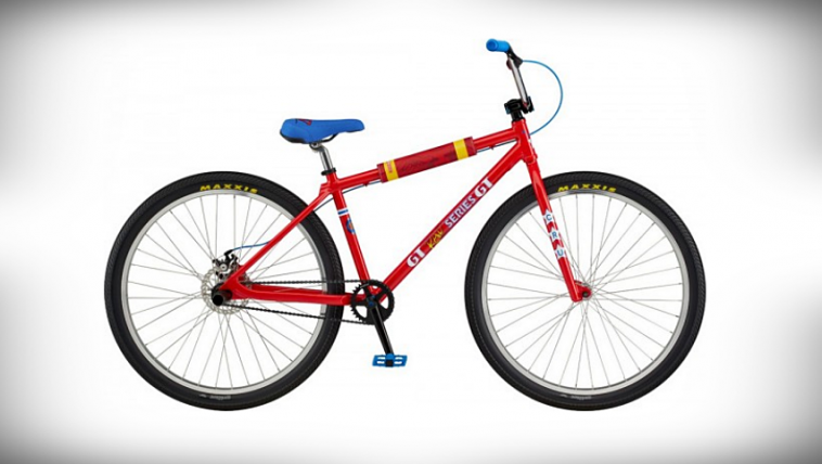 2022 GT Rad The Movie Inspired Pro Series 29inch BMX Cruiser