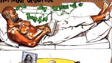 homeboy sandman keep that same energy