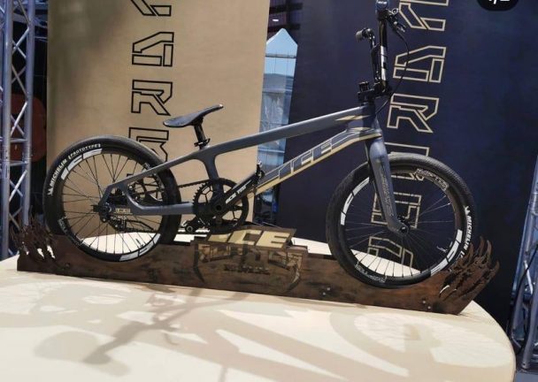 ice bmx raptor