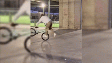 matthias dandois bmx flatland