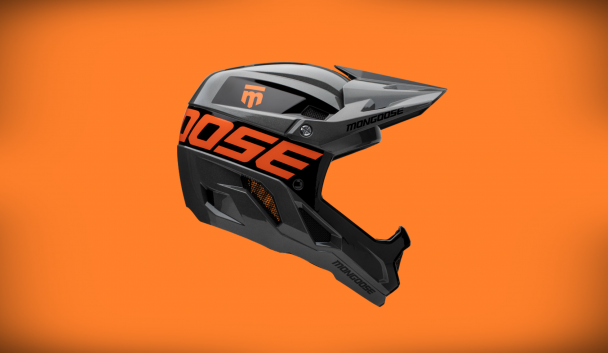 mongoose full face