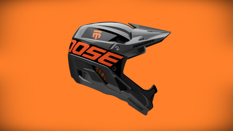 mongoose full face