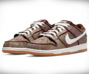 Nike SB Paisley sneakers