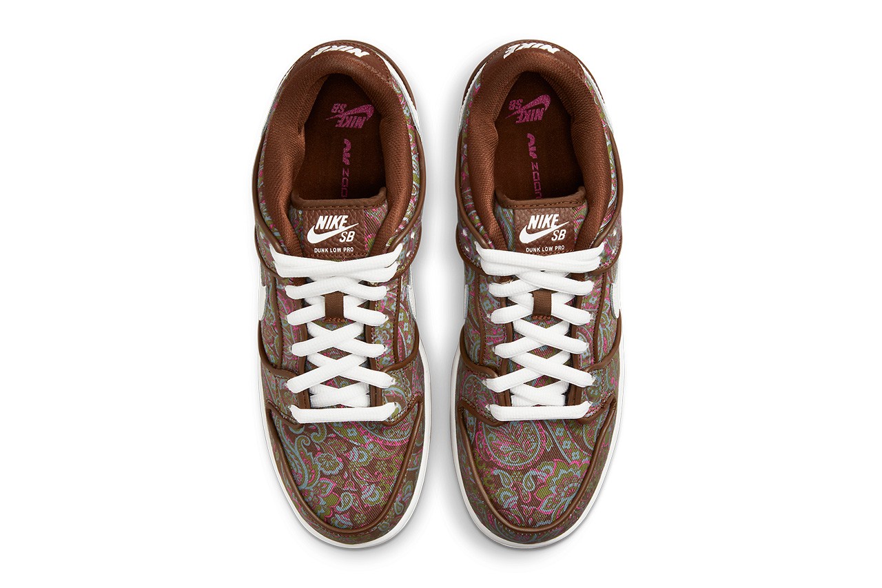 nike paisley