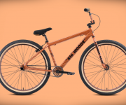 big woody se bikes