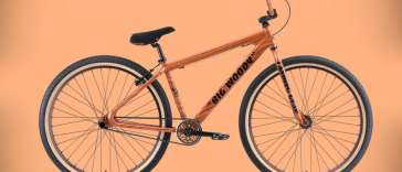 big woody se bikes