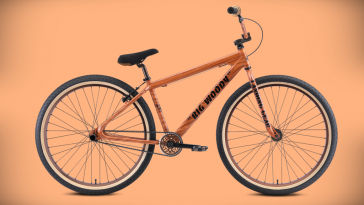 big woody se bikes