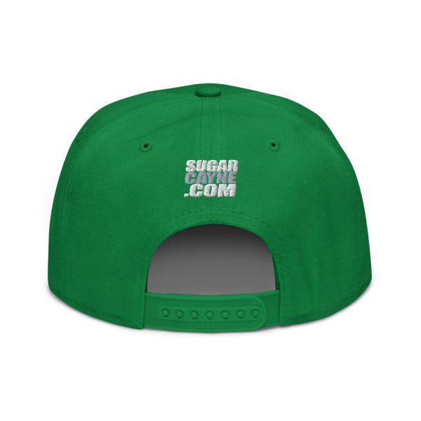 "Just Ride" Snapback Hat (5 Color Options) - Image 10