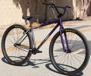 2022 sunday high c bmx cruiser