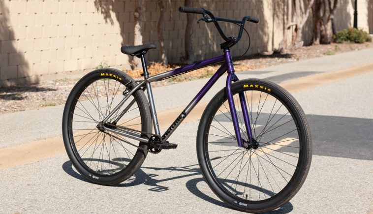 2022 sunday high c bmx cruiser