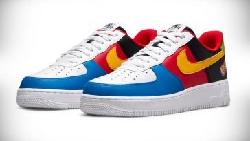 UNO Nike AF1