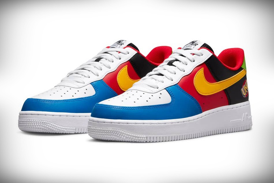 Nike Celebrates The Year The Air Force 1 Debuted With A Special Colorway -  Sneaker News