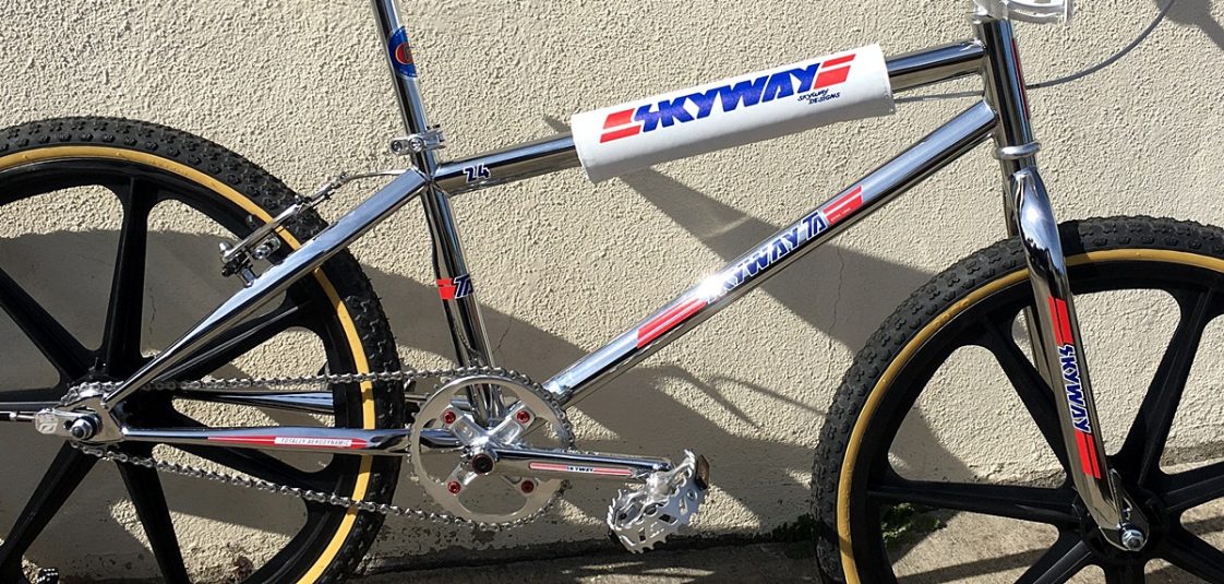 skyway 24 bmx