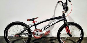 pure v6 bmx bike