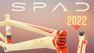 spad bmx 2022