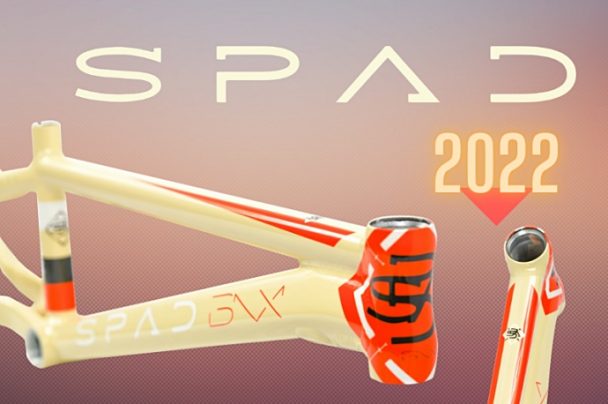 spad bmx 2022