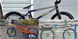 Top 5 bmx bikes