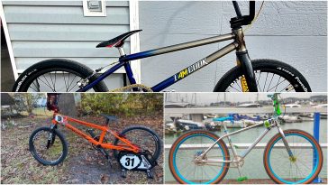 Top 5 bmx bikes