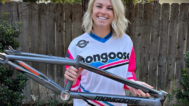 brooke crian mongoose bmx