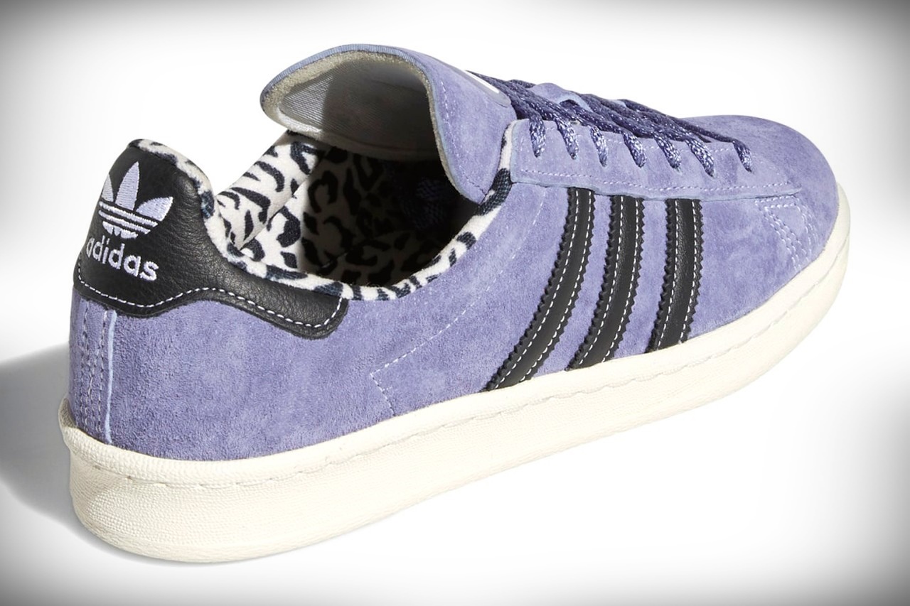 adidas xlarge violet heel
