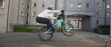 inspired bikes ben travis