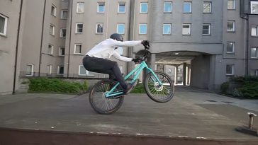 inspired bikes ben travis