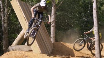 berm peak advanced jumps