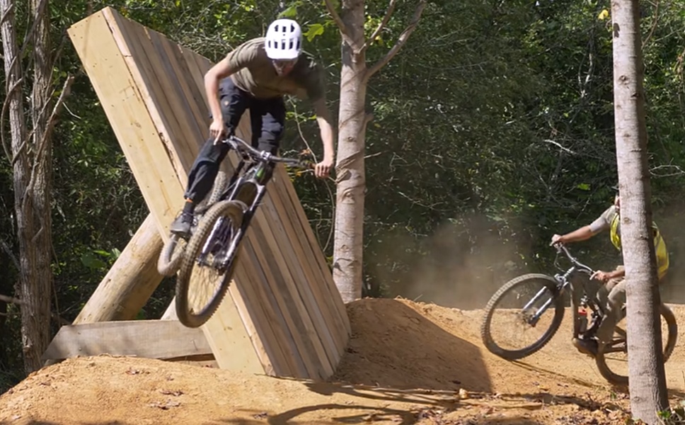 berm peak advanced jumps