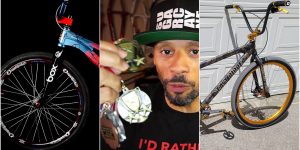 bike of the year medals